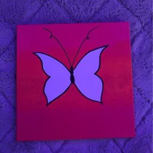Butterfly Painting.